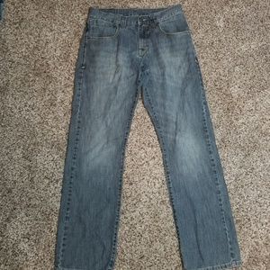 Lee Slim Straight 32 x 32